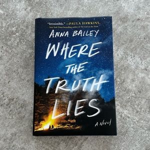 Where the truth lies, hardcover